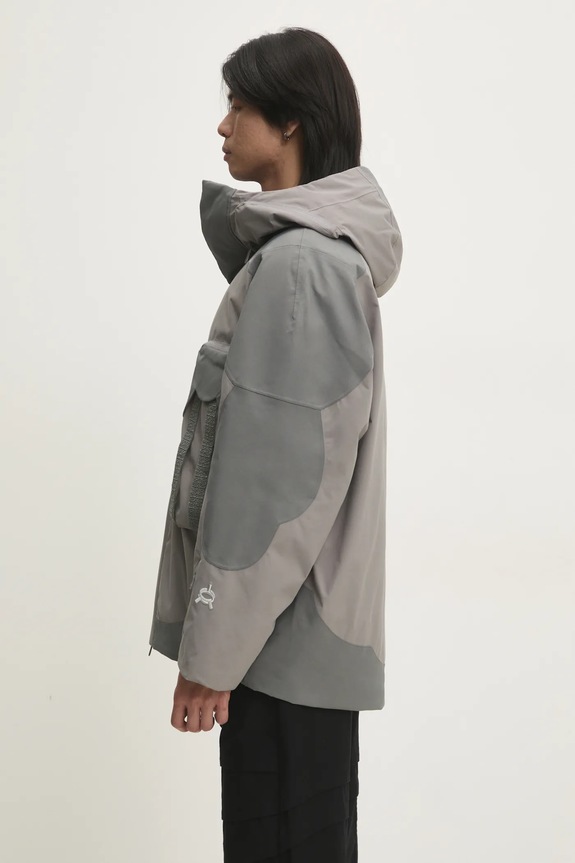 A.A. Spectrum kurtka Dadao 82241807 szary AW24