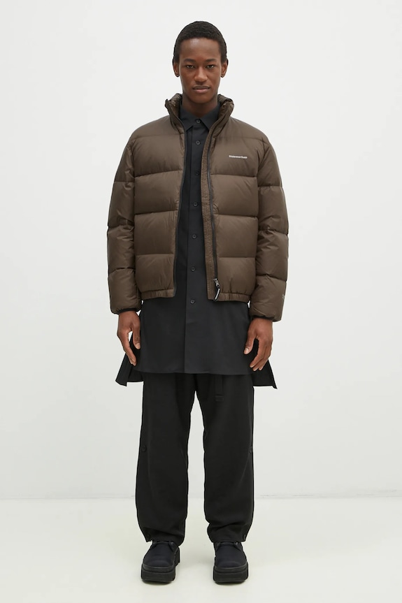 thisisneverthat down jacket PERTEX T Down Jacket TN243OOWHS01