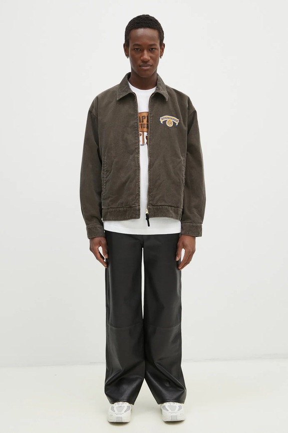 Manšestrová bunda NEIGHBORHOOD 242UTNH.JKM01