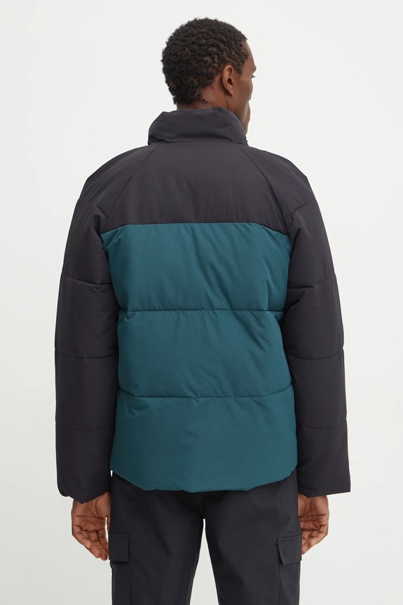 Hummel kurtka 225948 turkusowy