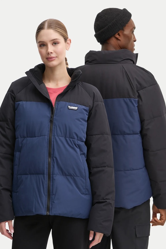 Hummel kurtka bez kaptura granatowy 225948