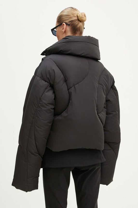 Heliot Emil geaca de puf HE.W.02.073.BLK01