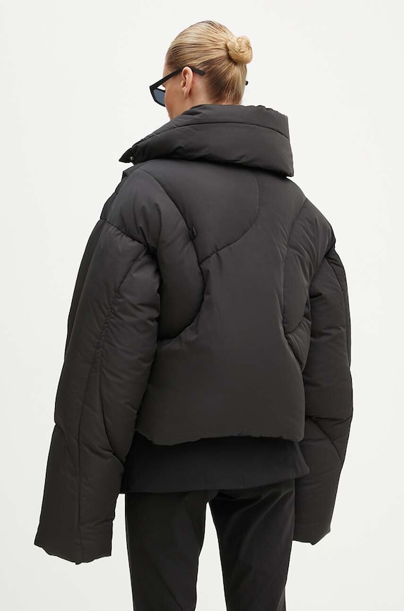 Heliot Emil geaca de puf HE.W.02.073.BLK01