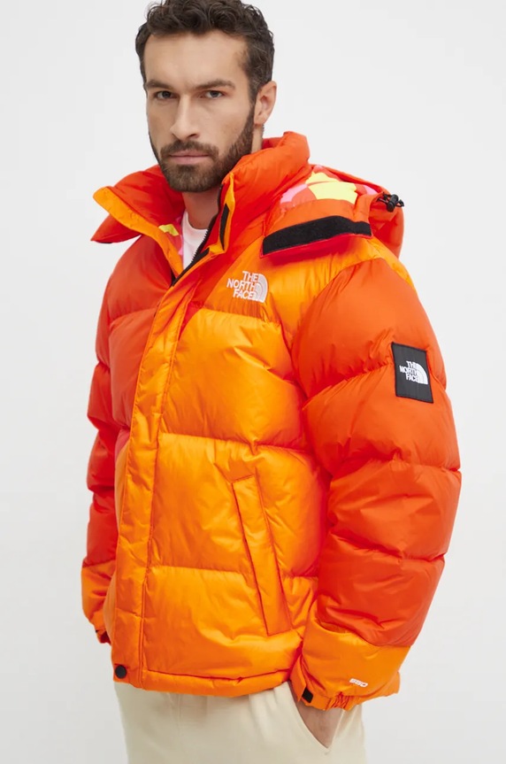 The North Face down jacket TNF x Yinka Ilori NF0A89GD0IH1