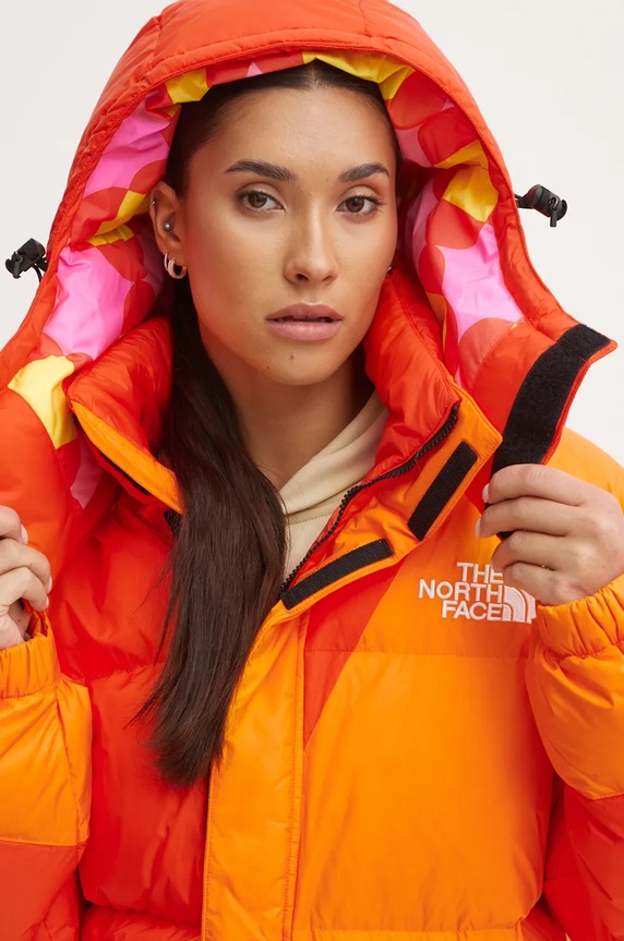 The North Face down jacket TNF x Yinka Ilori NF0A89GD0IH1