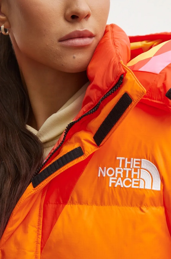 The North Face down jacket TNF x Yinka Ilori NF0A89GD0IH1