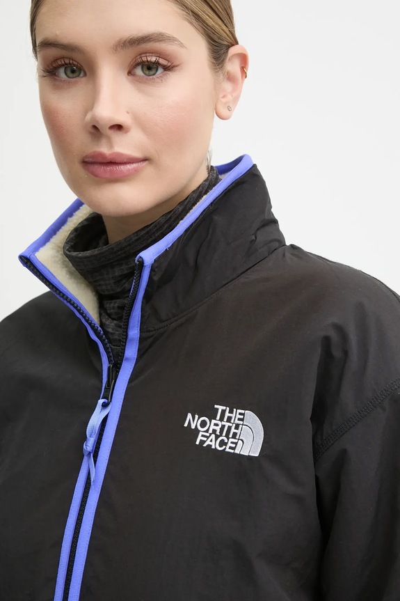 The North Face kurtka dwustronna TNF x Yinka Ilori NF0A89GK4D51