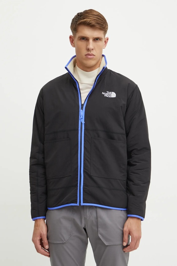 Odzież The North Face kurtka dwustronna TNF x Yinka Ilori NF0A89GK4D51 beżowy