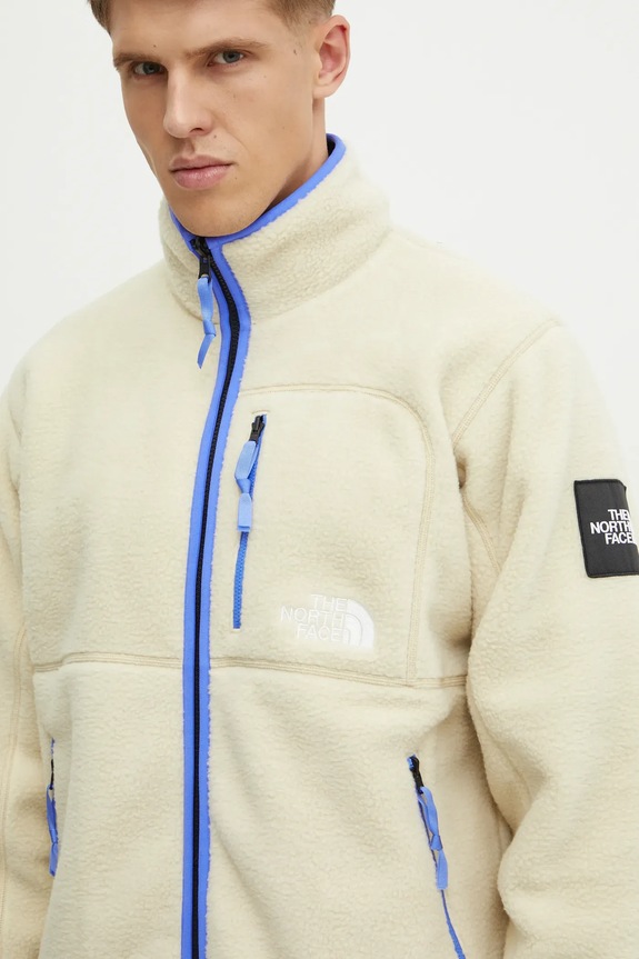 The North Face kurtka dwustronna TNF x Yinka Ilori NF0A89GK4D51