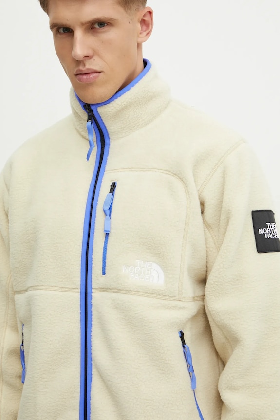 The North Face kurtka dwustronna TNF x Yinka Ilori NF0A89GK4D51