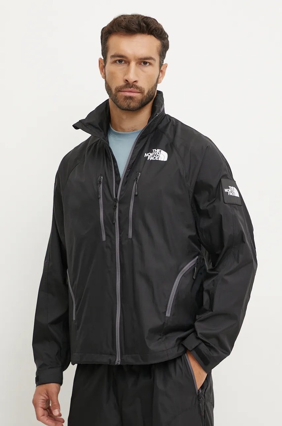 Bunda The North Face TNF x Yinka Ilori nezateplené černá NF0A89GNJK31