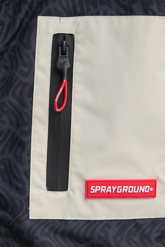 Двусторонняя куртка Sprayground SP656