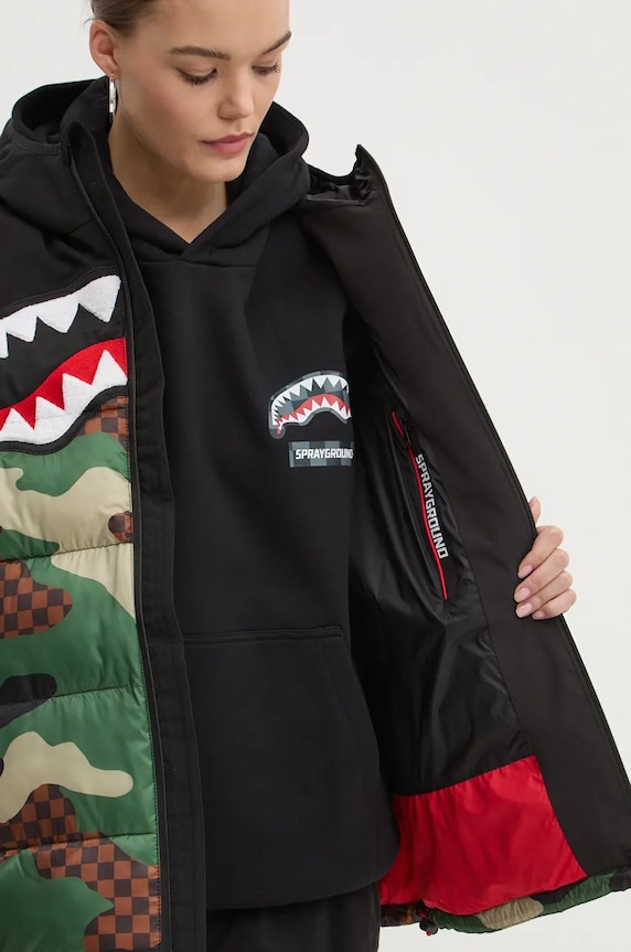 Sprayground geaca 21SFW016S