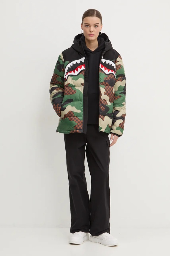 Sprayground geaca multicolor 21SFW016S