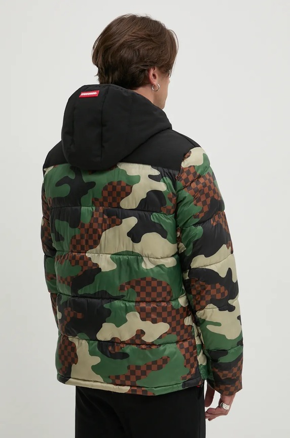Sprayground geaca 21SFW016S multicolor