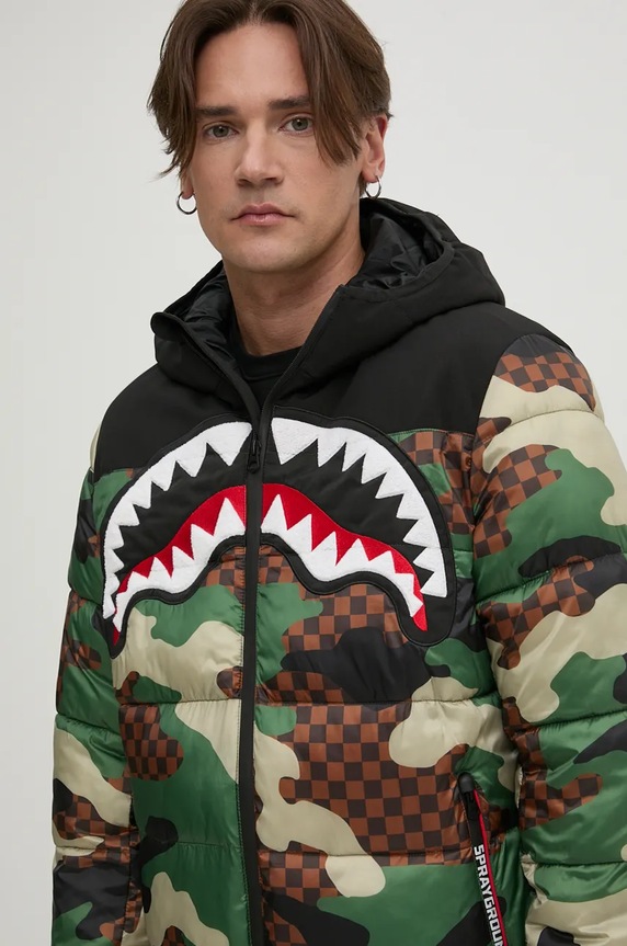 Sprayground geaca 21SFW016S