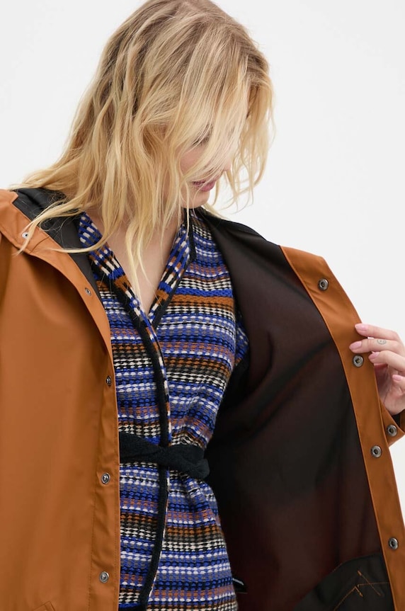 Rains kurtka przeciwdeszczowa Jacket W3 12010.63