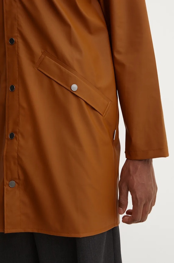 Rains kurtka przeciwdeszczowa Long Jacket W3 12020.63