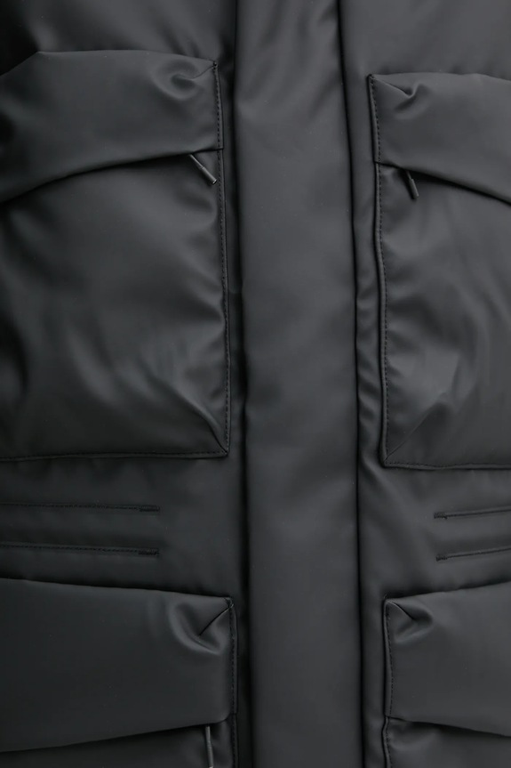 Bunda Rains Askim Long Insulated Cargo Jacket W3T4 15930.01