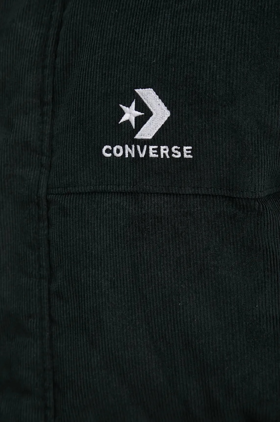 Páperová Menčestrová bunda Converse 10025250.A01