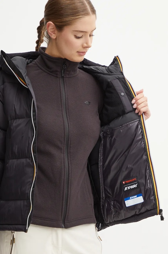 K-Way giacca K3126WW