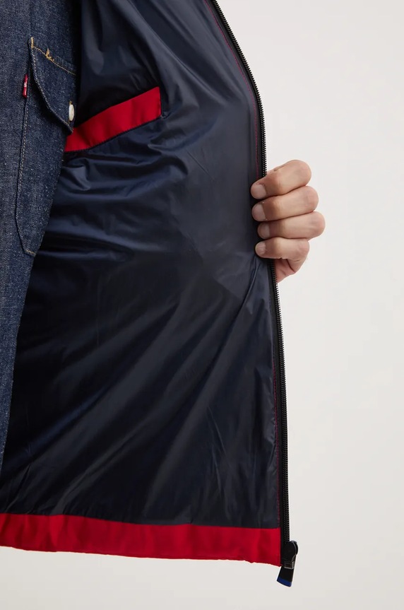 Куртка Red Bull Racing x Pepe Jeans Red Bull Racing x Pepe Jeans RU400003