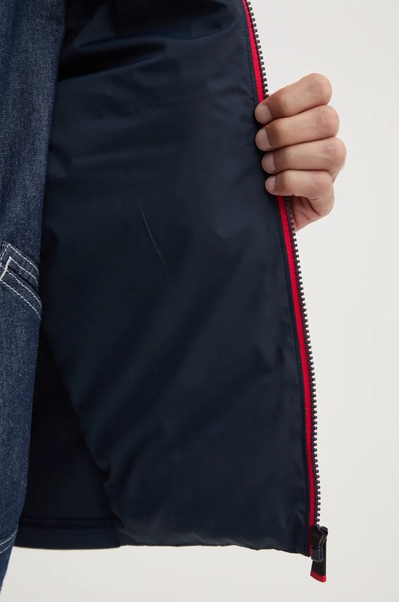 Pulover Red Bull Racing x Pepe Jeans RU490001