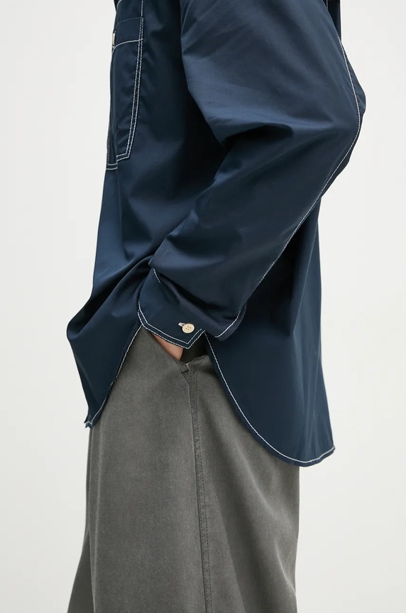 Βαμβακερό πουκάμισο Sunnei RTWXSHR019