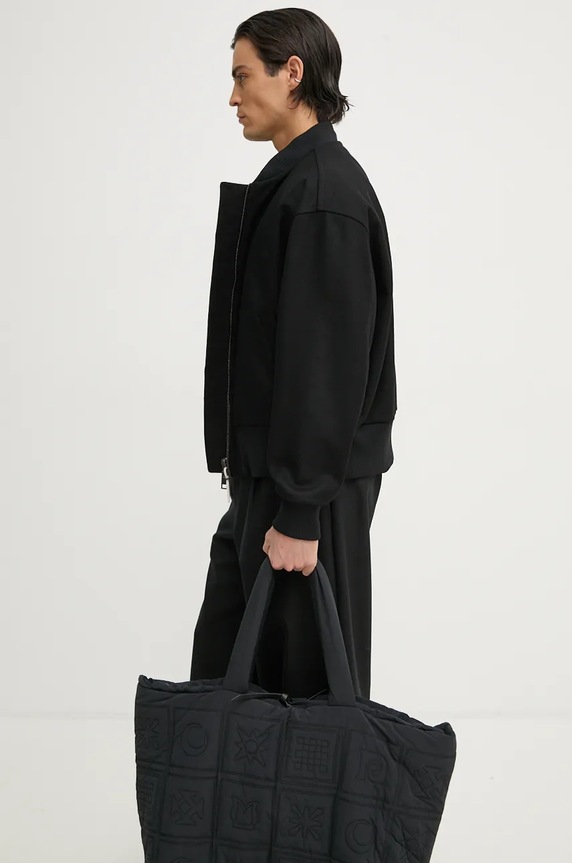 Sunnei wool bomber jacket RTWXOUW009