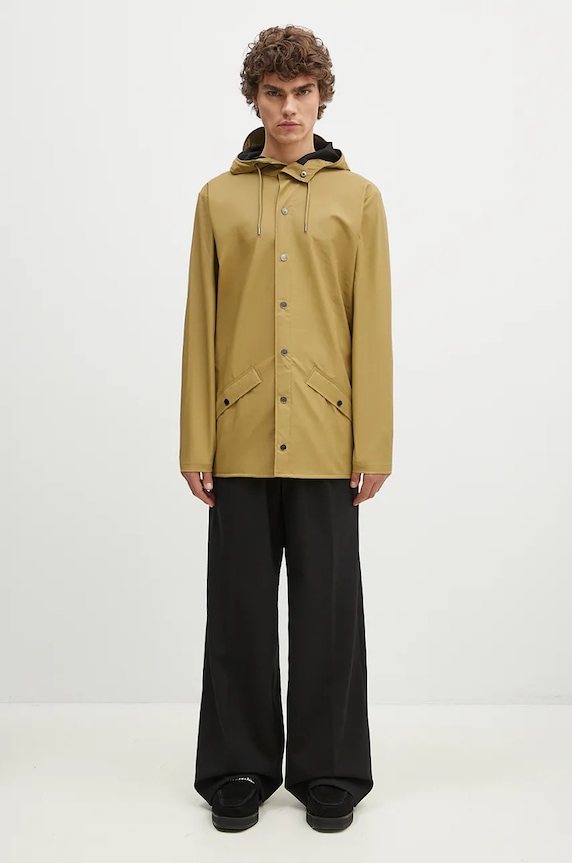 Парка Rains Jacket W3 12010.44