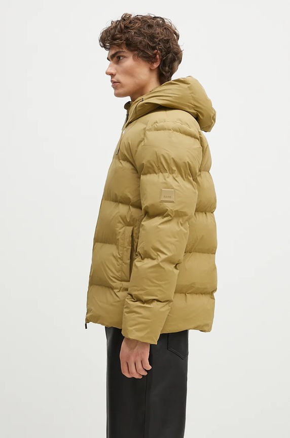 Rains kurtka Alta Puffer Jacket W3T3 15120.44 zielony AW24