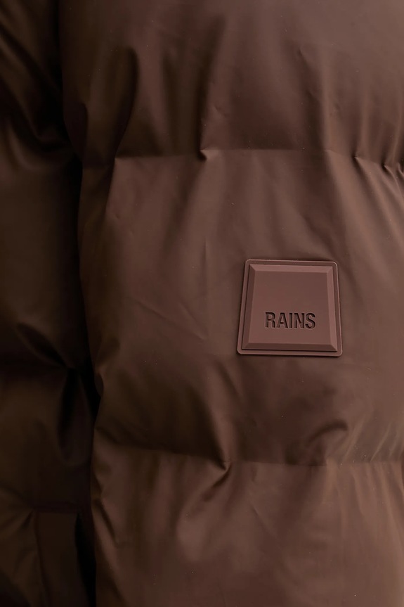 Nepromokavá bunda Rains Alta Longer Puffer Jacket W3T4 15130.23