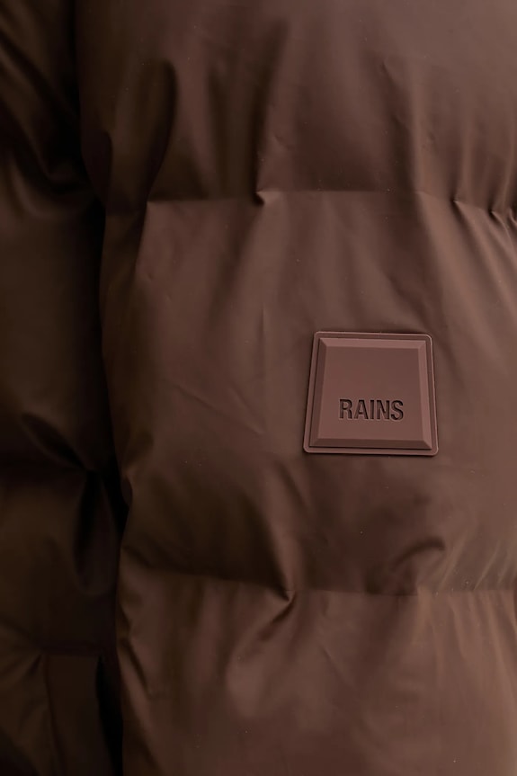 Nepromokavá bunda Rains Alta Longer Puffer Jacket W3T4 15130.23