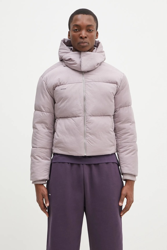 Μπουφάν Pangaia άλλο μωβ 10002298