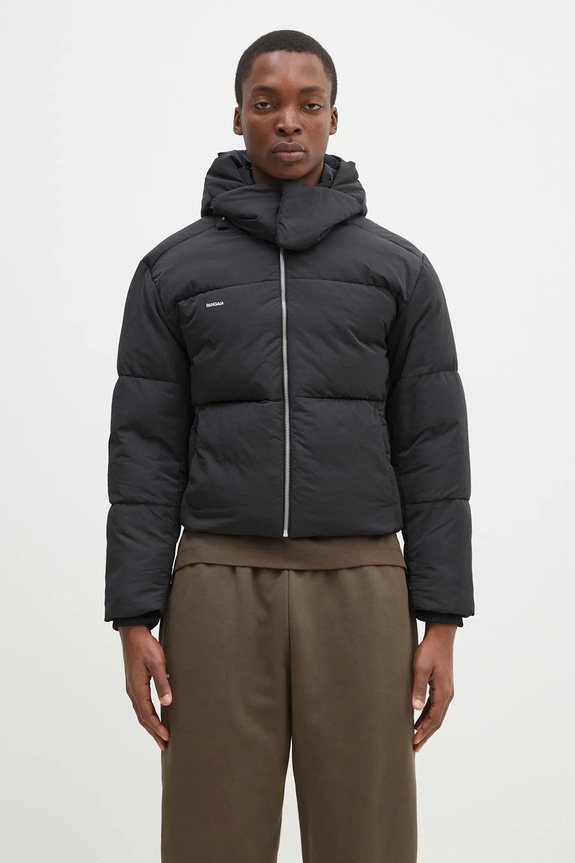 Μπουφάν Pangaia άλλο μαύρο 10002298