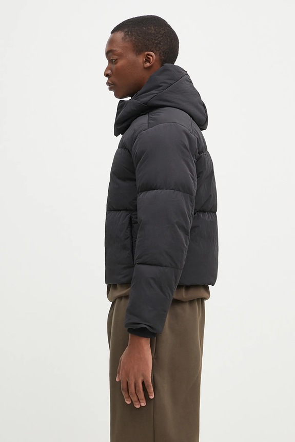 Ρούχα Μπουφάν Pangaia 10002298 μαύρο