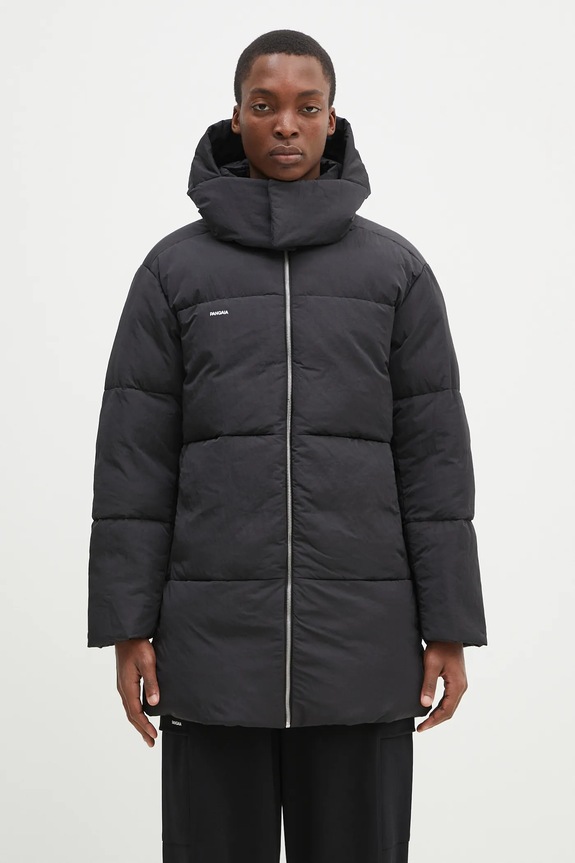 Μπουφάν Pangaia άλλο μαύρο 10002257