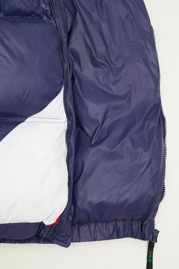FILA+ kurtka Panino Puffer 42FW24OW04520C802