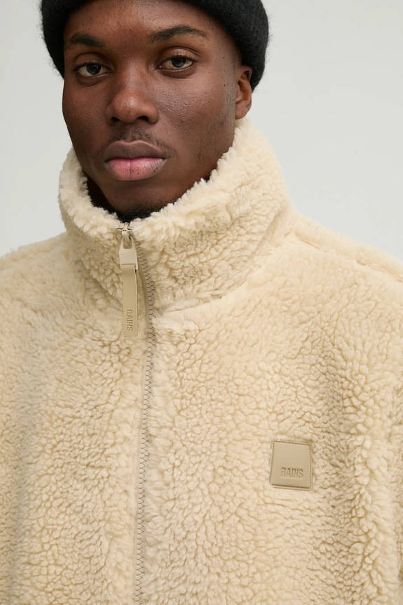 Rains giacca Kofu Fleece Jacket T2 19940.24