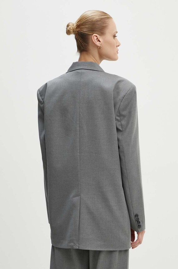 Oblečenie Sako 2NDDAY 2ND Harry - Classic Tailoring 2244115169 sivá
