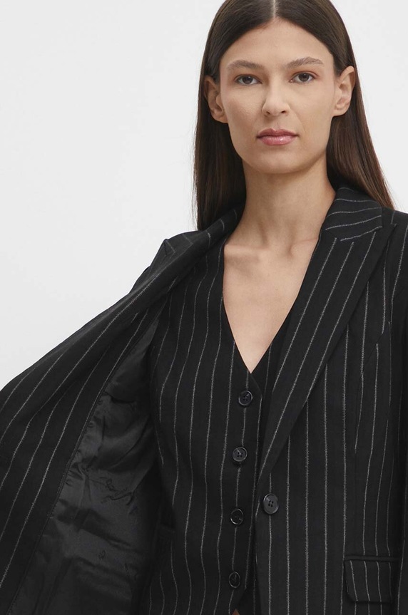 Bruuns Bazaar zakó DecumariaBBNora blazer BBW4083