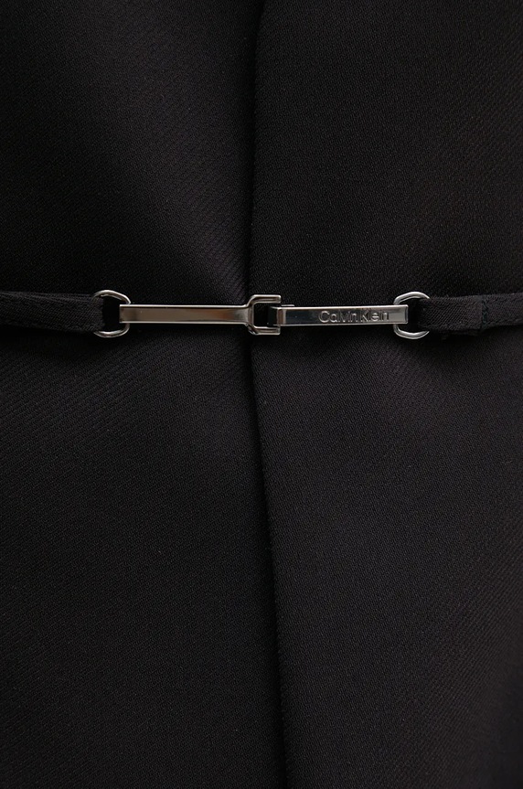 Calvin Klein marynarka K20K207154 czarny