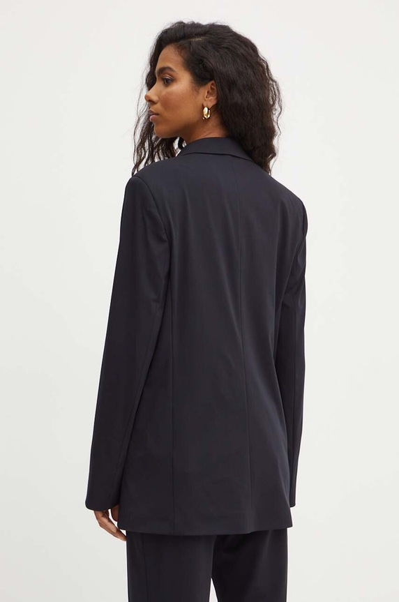 Odzież BOSS marynarka 50523906 czarny