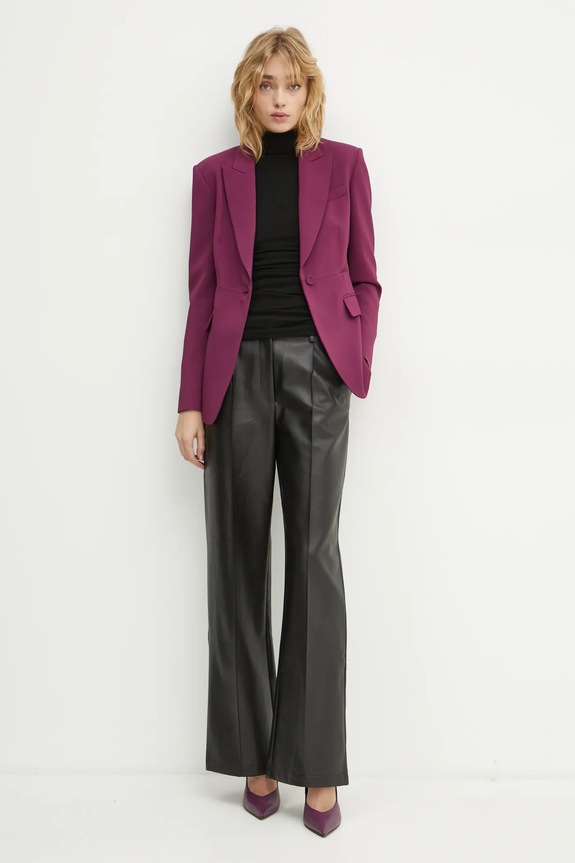 Îmbrăcăminte Pinko sacou 104072.A243 violet