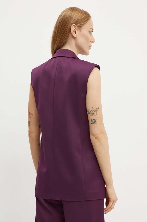 Oblečení Vesta MAX&Co. 2426156011200 fialová