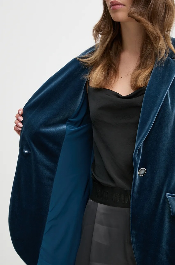 Joseph Ribkoff marynarka welurowa 243286