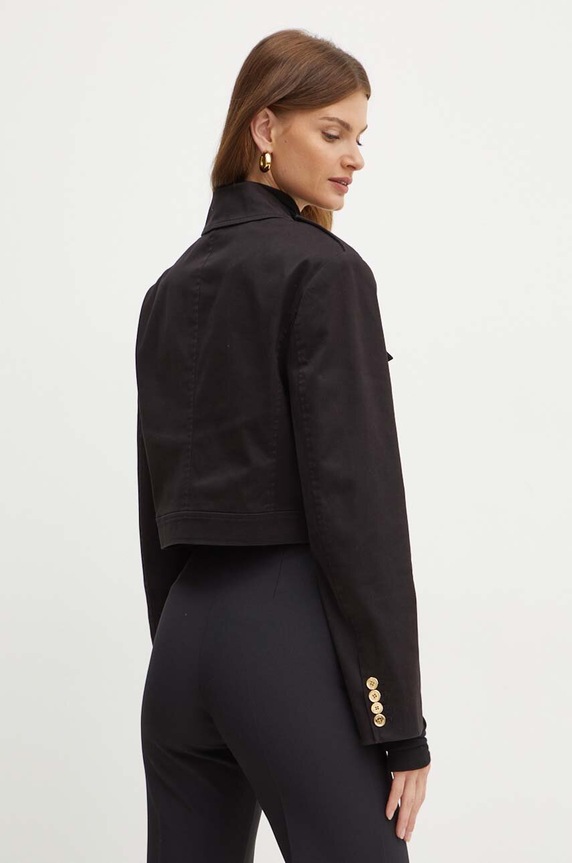 Oblečenie Bunda MICHAEL Michael Kors MT4108E3X6 čierna