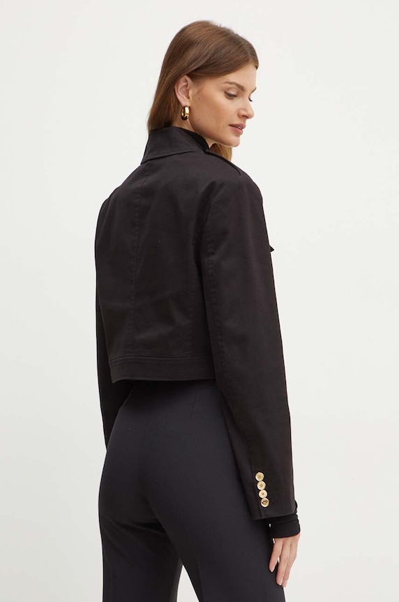 Oblečenie Bunda MICHAEL Michael Kors MT4108E3X6 čierna