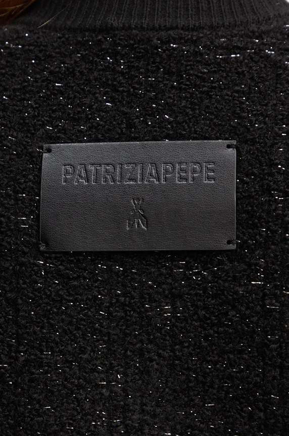 Patrizia Pepe marynarka wełniana 2S1510.K229