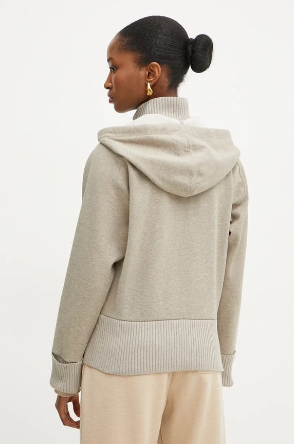 Odzież BOSS bluza 50524493 beżowy